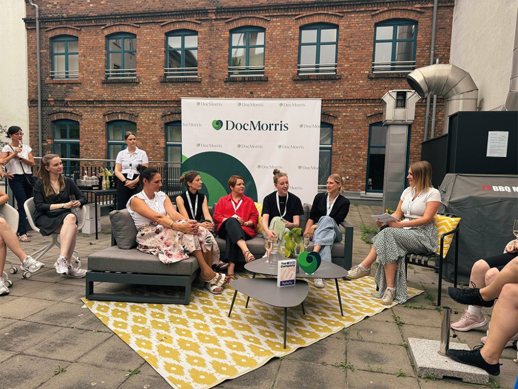 E-Rezept volldigital – Wie Frauen  im Tech-Bereich Innovation vorantreiben