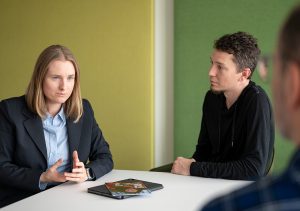 „Man muss den Besten Flexibilität bieten“