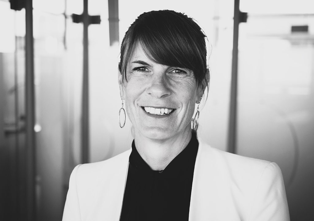 Martina Prucha als Leitung ESG bei Esterhazy Immobilien