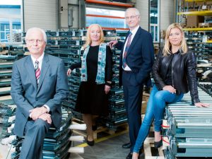 Frauenpower im Familienunternehmen: Tanja Knapp und Sigrid Hofmann übernehmen Aufsichtsratsvorsitz bei KNAPP AG