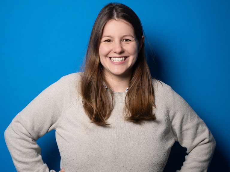 “Der erste Schritt, sich Dinge zuzutrauen”