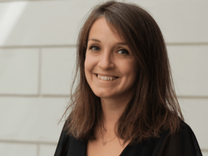 Ines Sieder leitet Marketing Communications bei Quality Austria