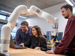 Neue Wege in der Hochschulbildung  für eine nachhaltige Zukunft