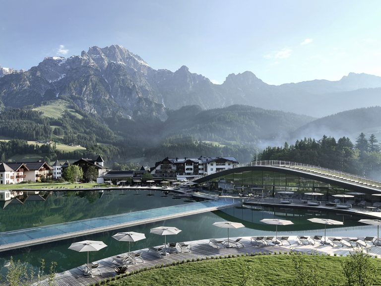 Eintauchen in neue Sphären