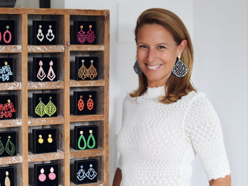 „Etwas anbieten, was andere haben wollen“: Wie Elisabeth Limmert ihr Hobby zum Beruf gemacht hat