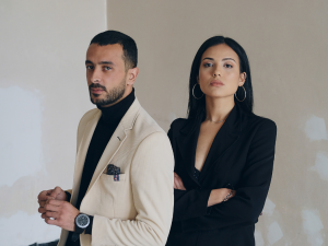 Macht = männlich? Fast 60 % sehen das so