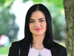 Mit 20 Jahren an die Spitze: Marlen Kubinger wird jüngste Aufsichtsratsvorsitzende Deutschlands