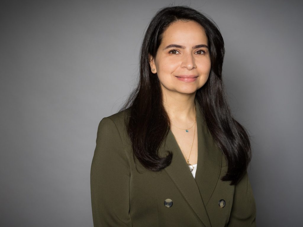 Tech-Visionärin für den Otto-Vorstand: Mahbobeh Sabetnia übernimmt Digital-Agenden