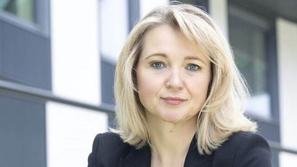 Manuela Mohr-Zydek leitet Salesforce  Österreich