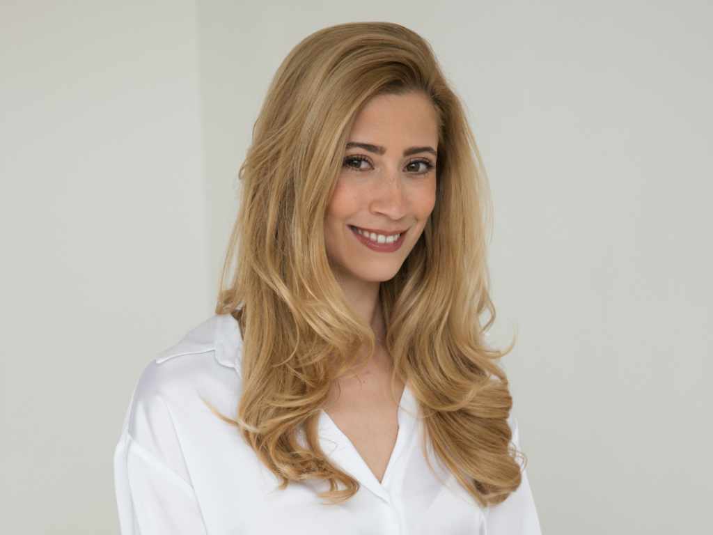 Den Sprung ins eigene Business wagen: Melina Wiegand im Interview