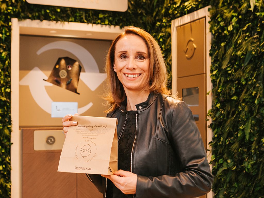 Gleichberechtigung in der Kaffeebranche