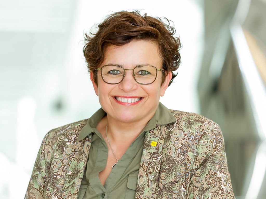 „Mich fasziniert die  Innovationsfreude der Post“