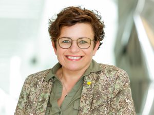 „Mich fasziniert die  Innovationsfreude der Post“