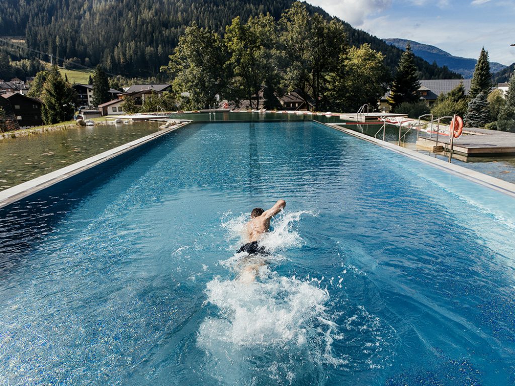 Thermenwelt Hotel Pulverer