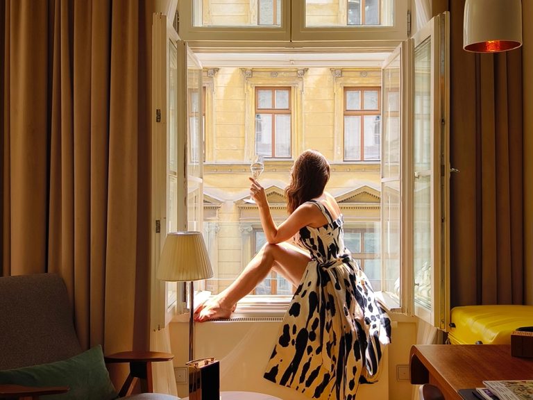 Wo nachhaltiger Luxus erlebbar wird:  Das Sans Souci Wien setzt ein Zeichen