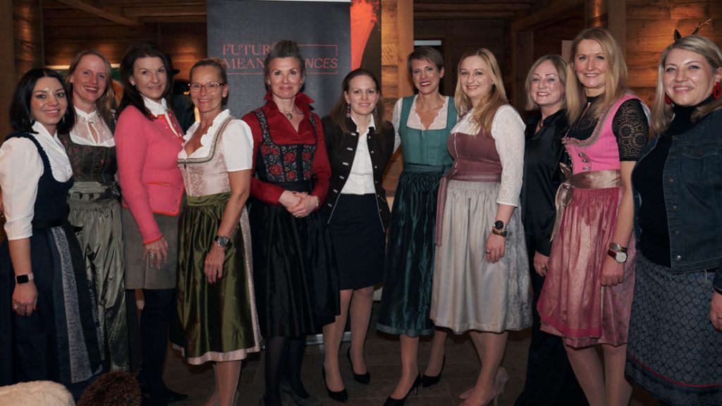 „Future Means Chances“ in Seefeld: „Es ist die Absenz von Ego, die bei dieser Konferenz den Unterschied macht“