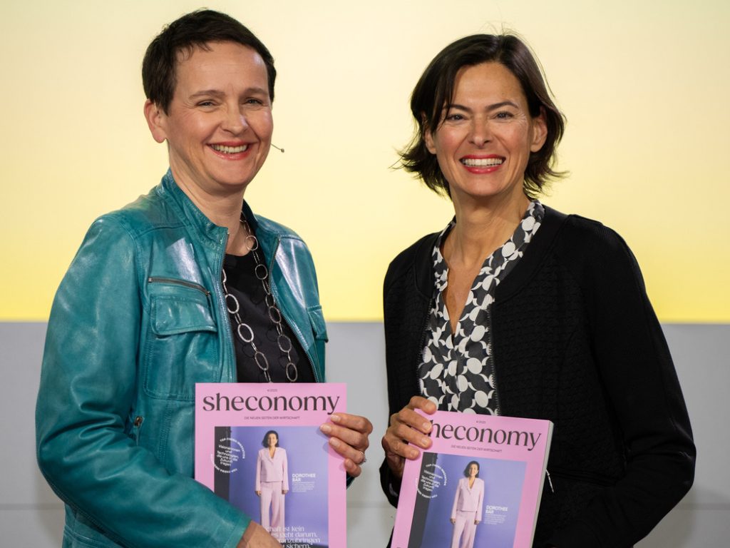 Das war she.innovates 2025 in Wien: Wo Ideen zünden, Netzwerke wachsen und Frauen Zukunft schreiben