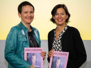 Das war she.innovates 2025 in Wien: Wo Ideen zünden, Netzwerke wachsen und Frauen Zukunft schreiben