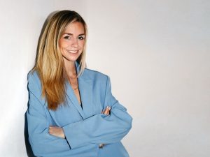 Corporate-Influencerin Lara Sophie Bothur: „Sehe mich als Brücke zwischen Tekkies und Gesellschaft“