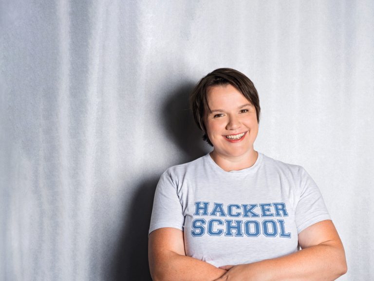 Hacker School CEO Julia Freudenberg: „Lippenbekenntnisse bringen uns nicht weiter – wir brauchen Commitment“