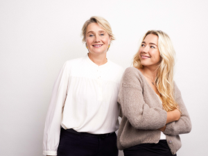 Wie ein Mutter-Tochter-Duo den Generationenwechsel meistert