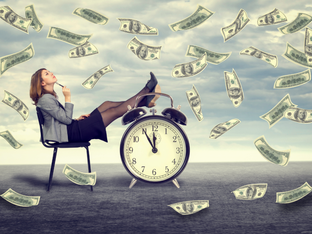 How #taxmenow? Zum Beispiel so.