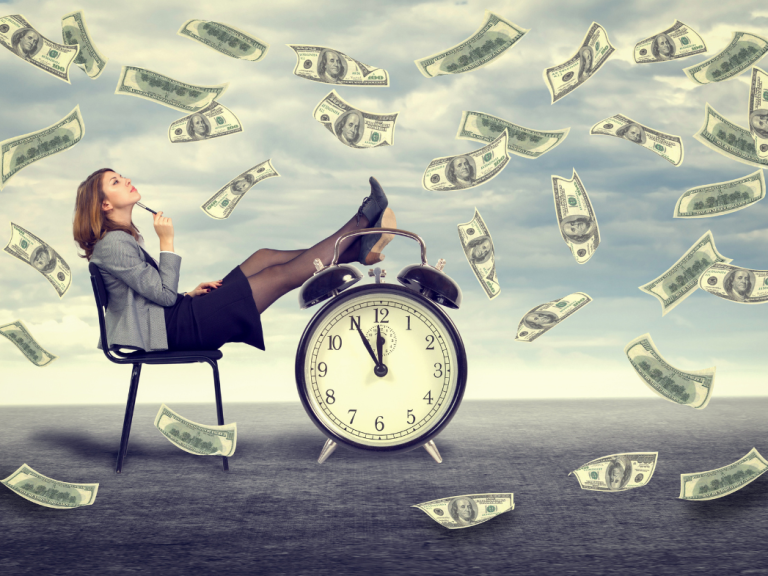 How #taxmenow? Zum Beispiel so.