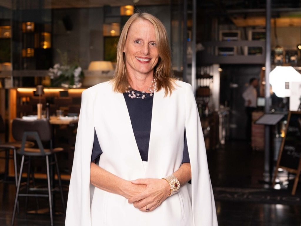 Führungswechsel bei Zukunft.Frauen: Karen Fanto übernimmt den Vorsitz