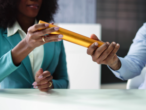 Weil ich ein Mädchen bin