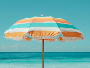 Unter dem Detox-Schirm