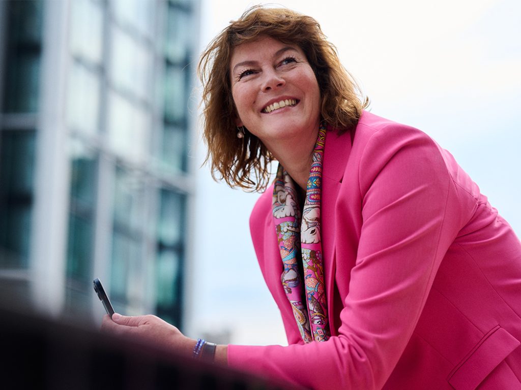 „Ich kann jeden Vorstand treffen“