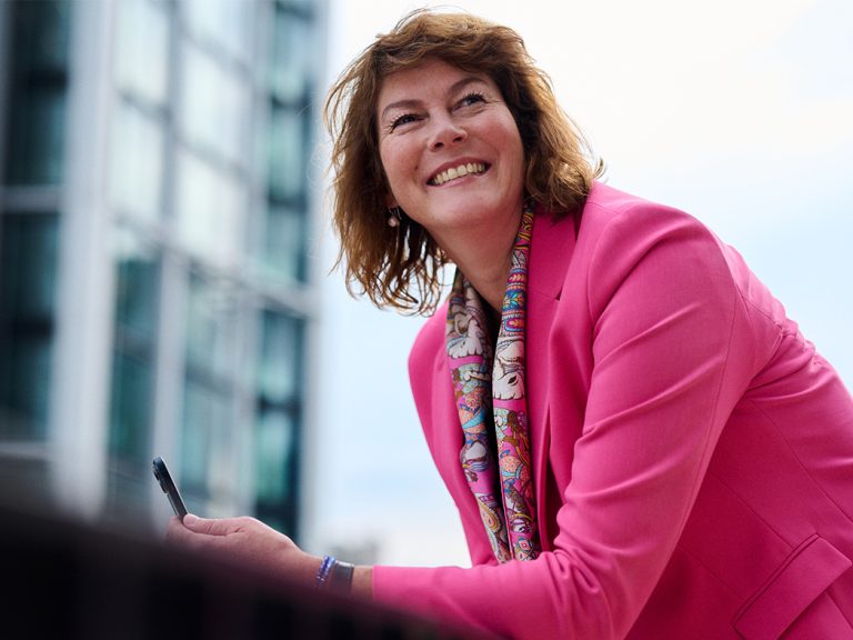 „Ich kann jeden Vorstand treffen“