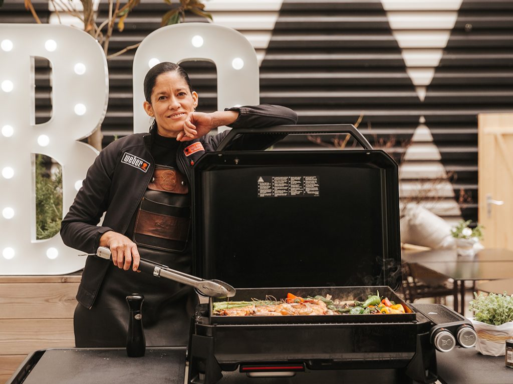 „Ich habe mich nie gefragt,  ob Grillen weiblich ist“