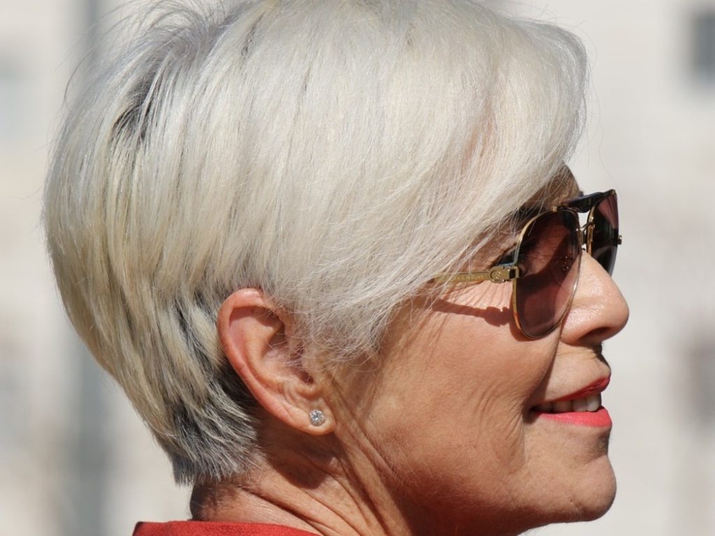 Ekel vor dem Altern oder lieber „In Charge“?