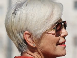 Ekel vor dem Altern oder lieber „In Charge“?