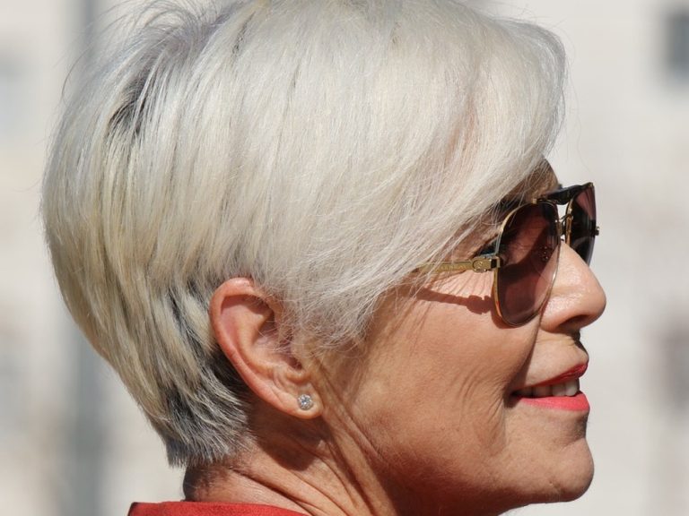 Ekel vor dem Altern oder lieber „In Charge“?