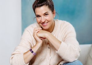 Statement am Handgelenk