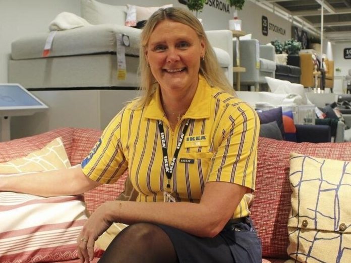 (c) Ikea