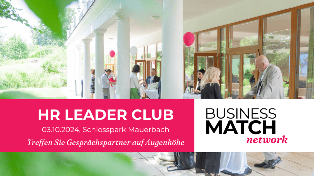 Business Match Network - HR Leader Club