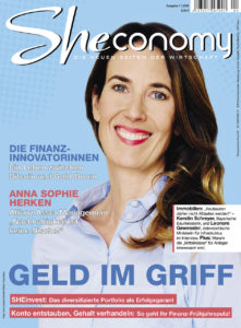 Cover Anna Sophie Herken