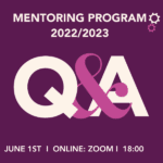 PWN Vienna Mentoring Program 2022/2023 - Q&A Event