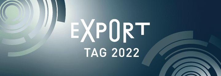 EXPORTTAG 2022