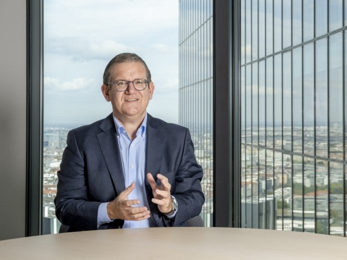Marcus Lueger, CFO Sanofi Österreich