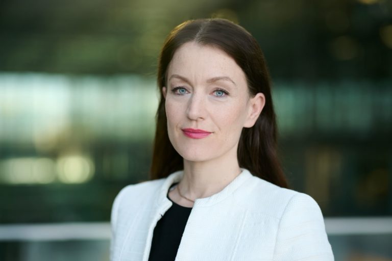 Julia Übeleis ist neue Head of Financial Services Industries bei Zühlke Österreich