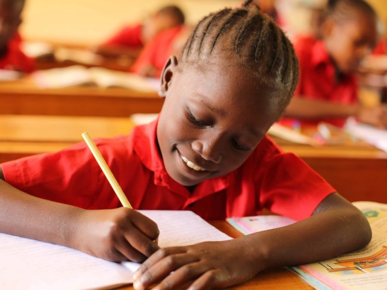 Bildung für Mädchen: Eines der nachhaltigsten Investments der Welt