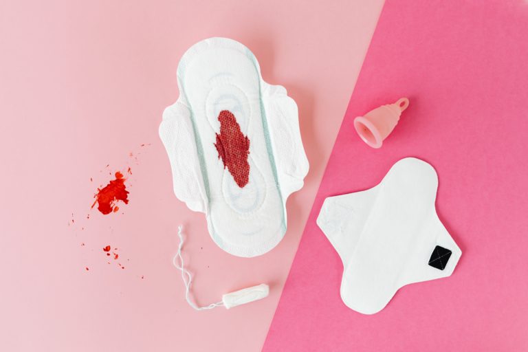 Mit Menstruationsblut zur Health-Tech-Revolution