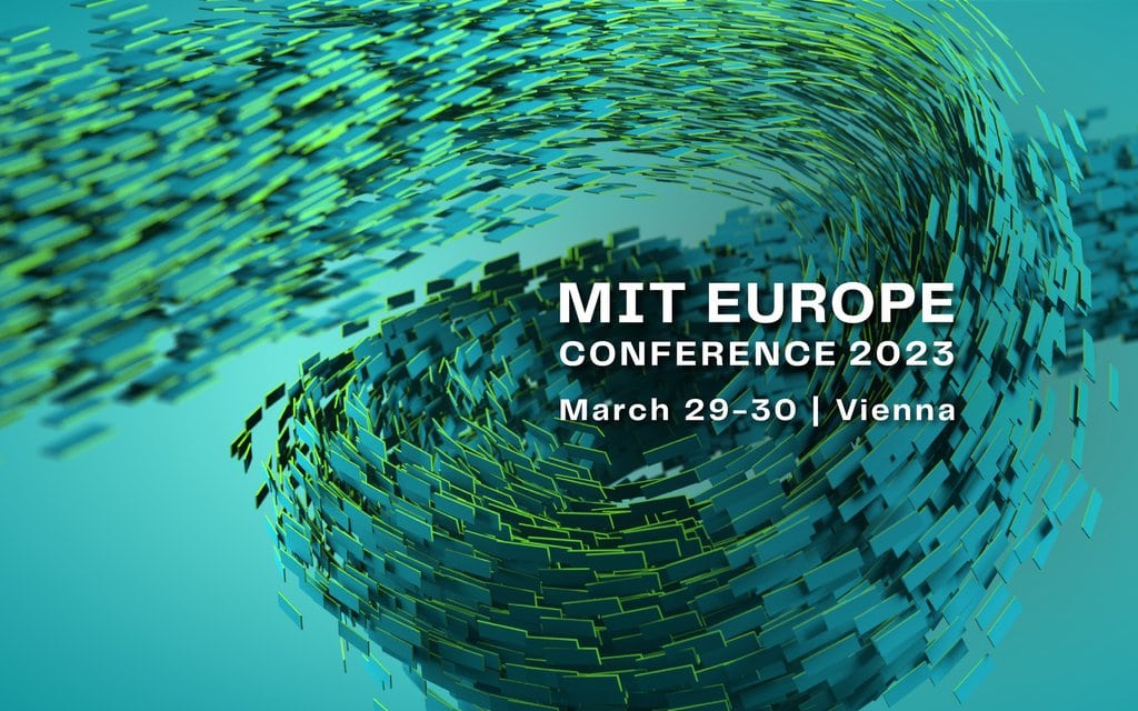 MIT Europe Conference 2023 | Vienna