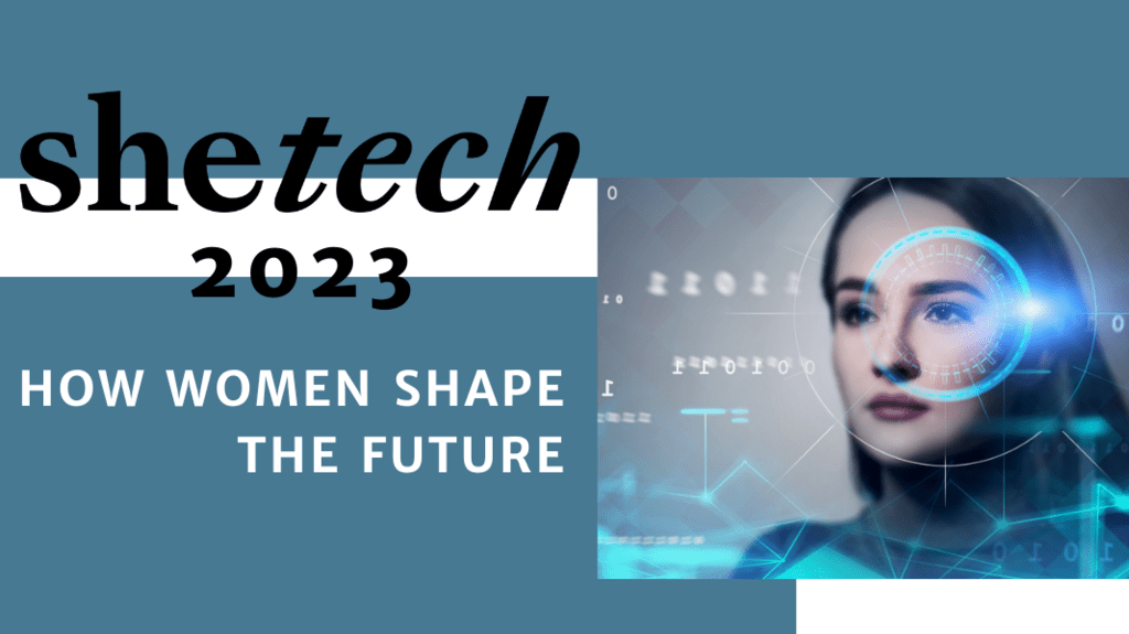 Shetech X Wirtschaftsagentur Wien | How women shape the future