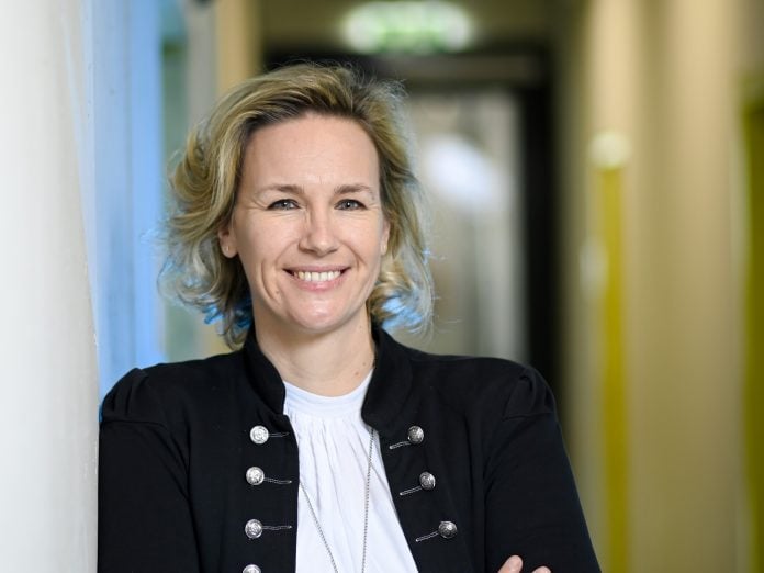 Christina Hirschl ist neue Geschäftsführerin der Silicon Austria Labs