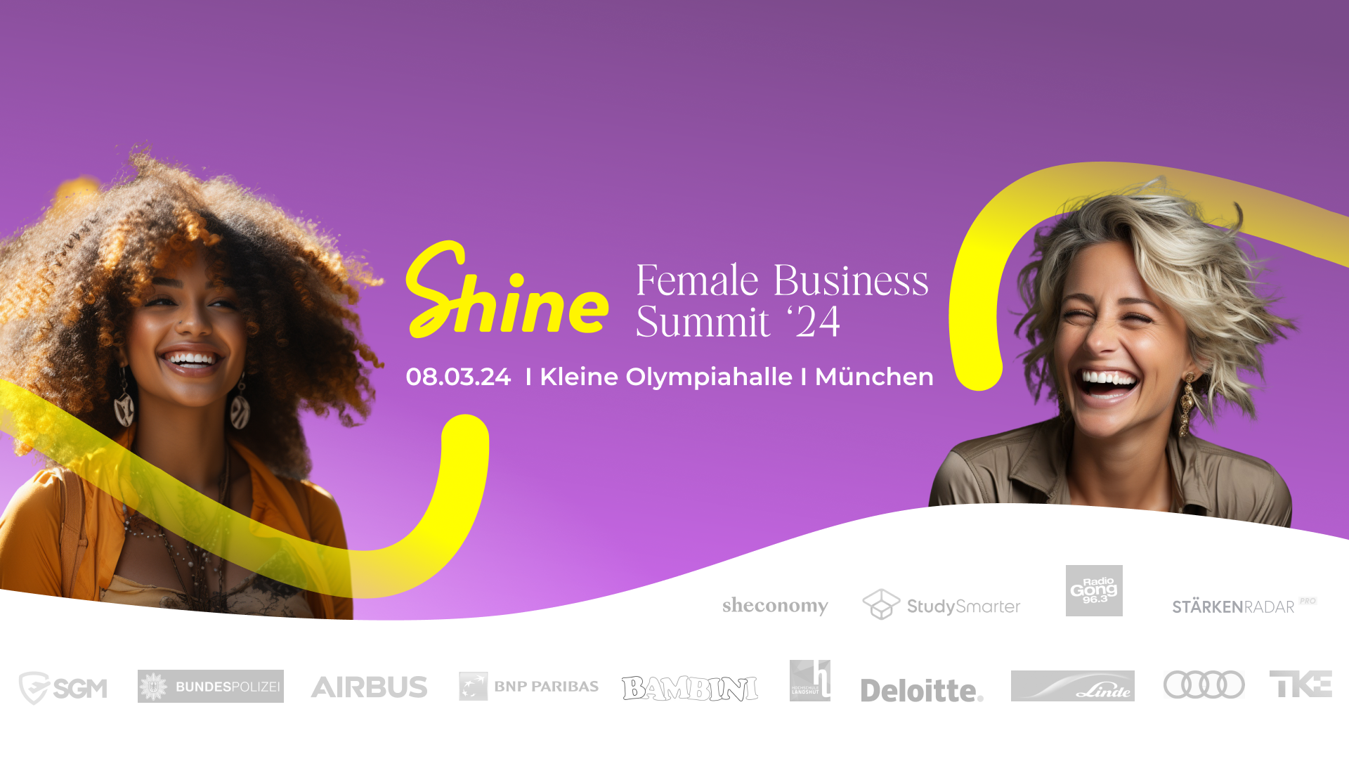 Shine Female Business Summit